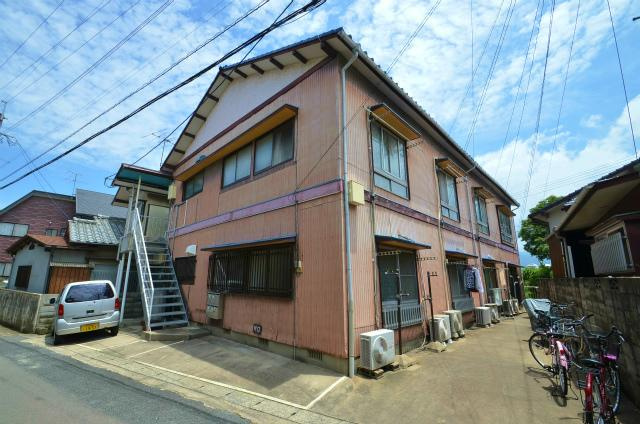 堺アパート