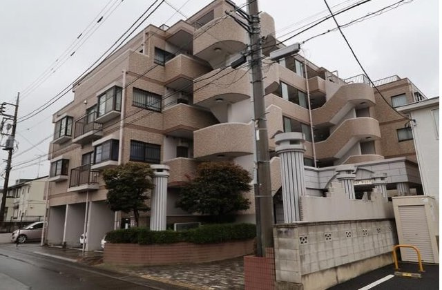 売マンション　小山市暁