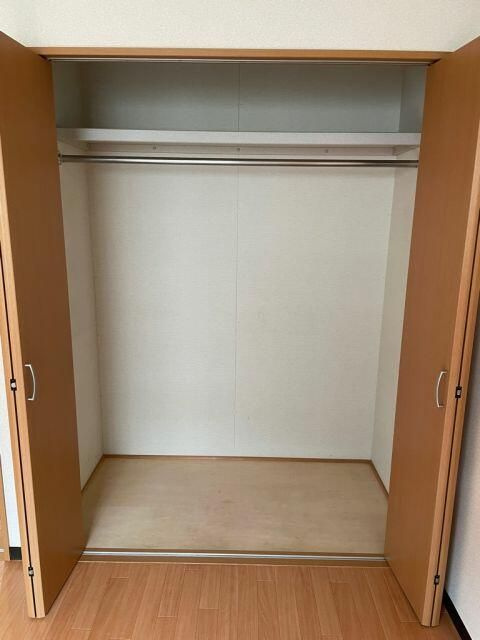 ＹＫハイツの収納