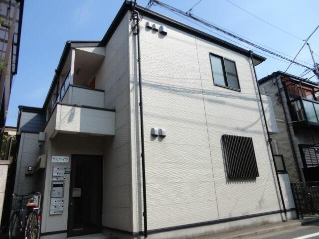 ＹＫハイツの外観