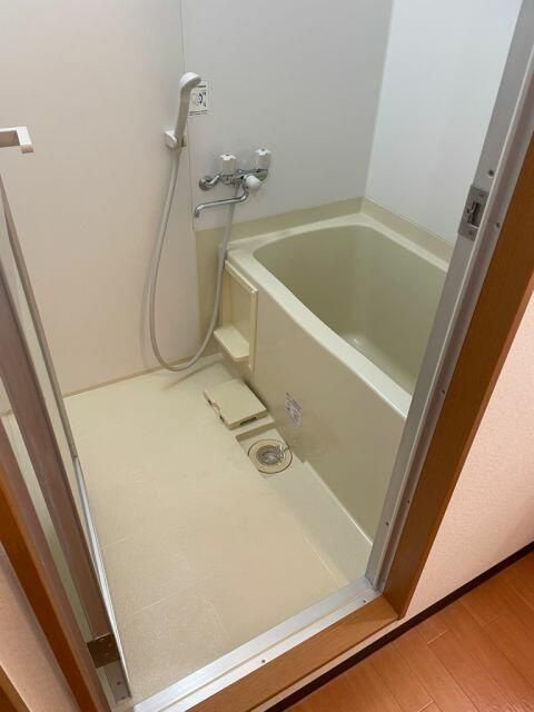ＹＫハイツの浴室