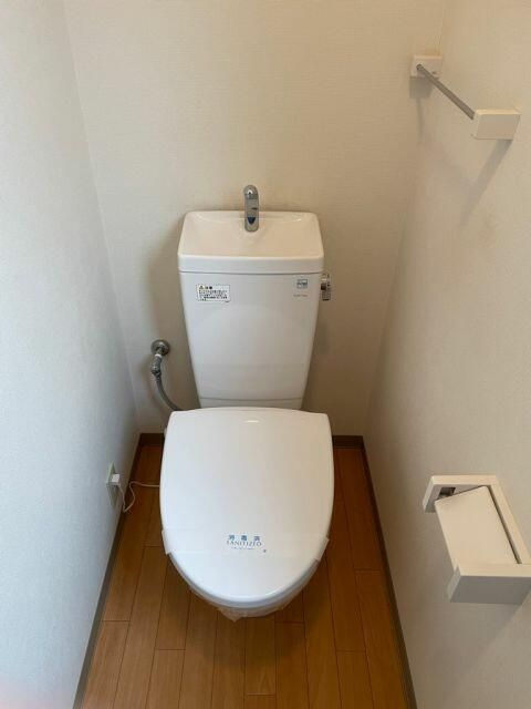 ＹＫハイツのトイレ