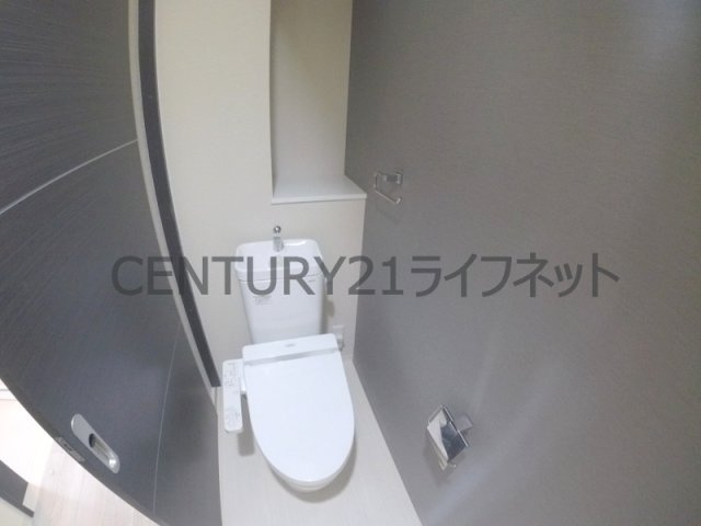 【トイレ】 | ベラルーナ北梅田