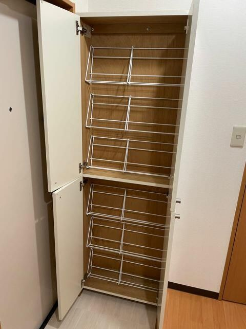 ＹＫハイツの収納