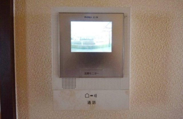 サンパーク西青木のセキュリティ