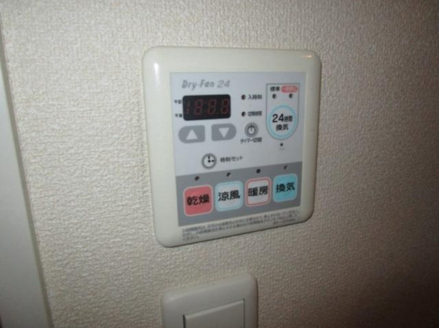 サンパーク西青木の設備