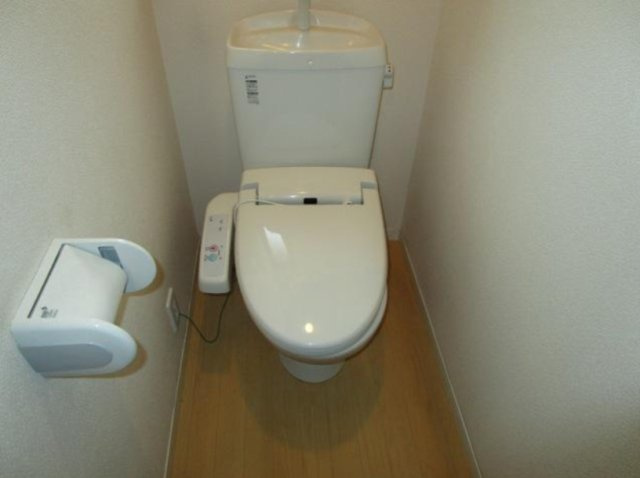 サンパーク西青木のトイレ