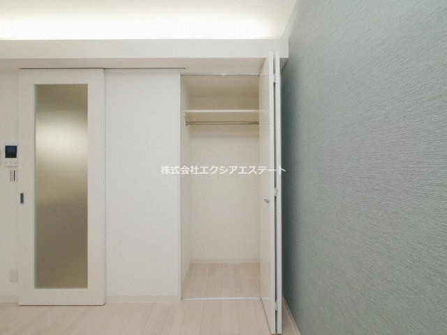 Primavera Namba Minamiの収納