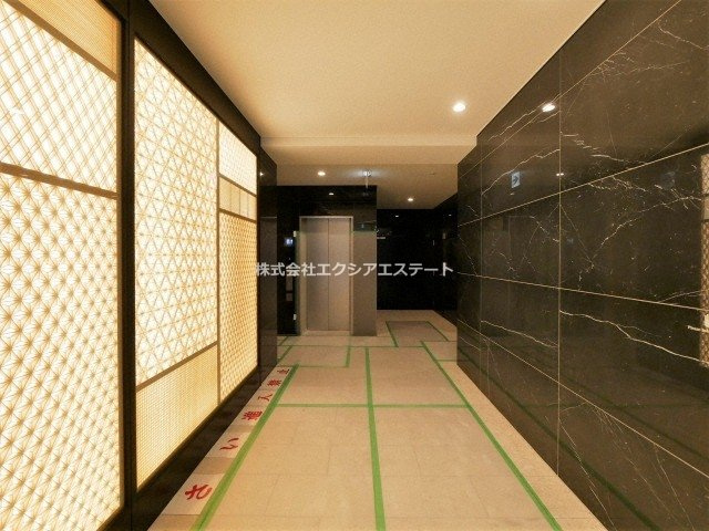 Primavera Namba Minamiのロビー