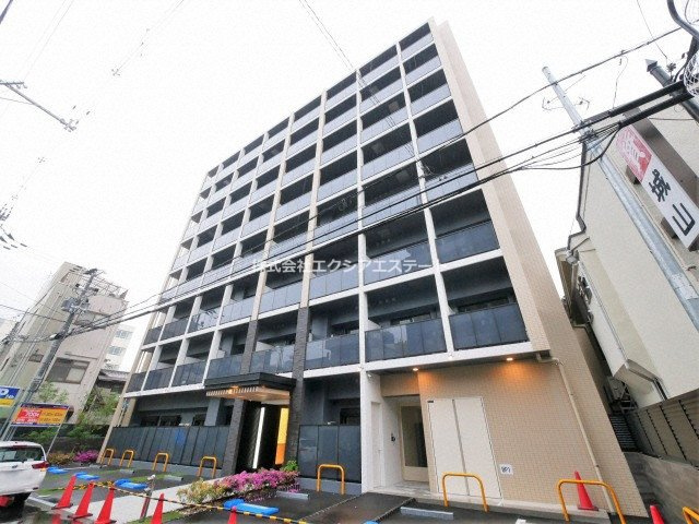 Primavera Namba Minamiの外観