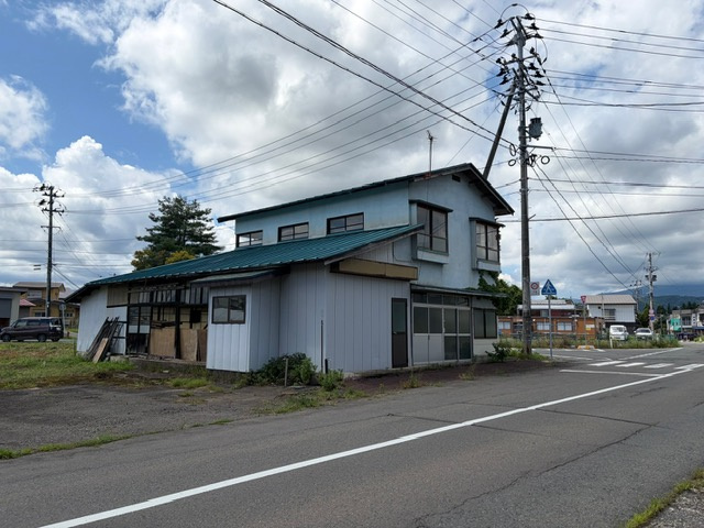 雫石町麻見田
