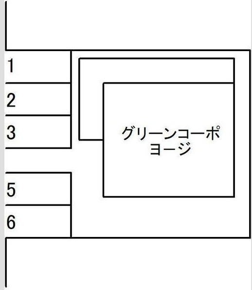 グリーンコーポヨージのその他