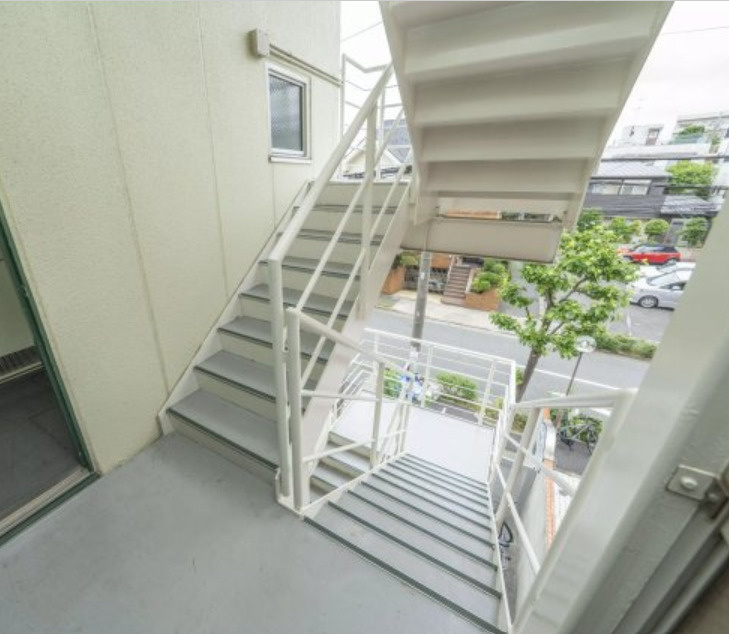 板橋区東新町１丁目の賃貸マンションのその他共用部分