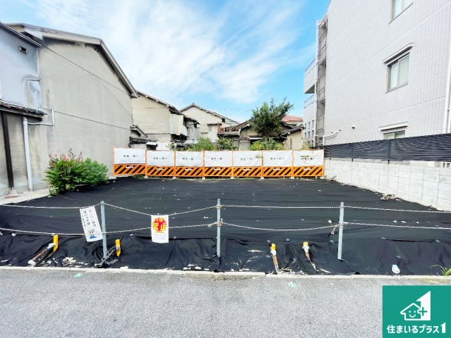尼崎市東難波町　第4期　新築一戸建て