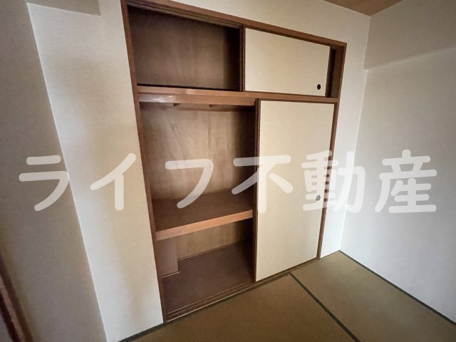 リヴィエールカンパーニュの収納|収納があります
