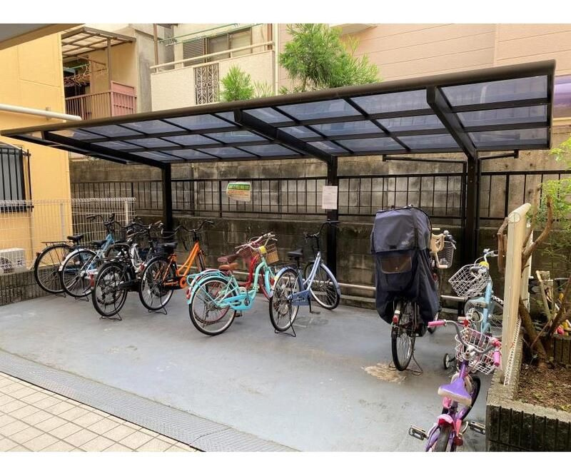 ガーデンコート山之内のその他共用部分