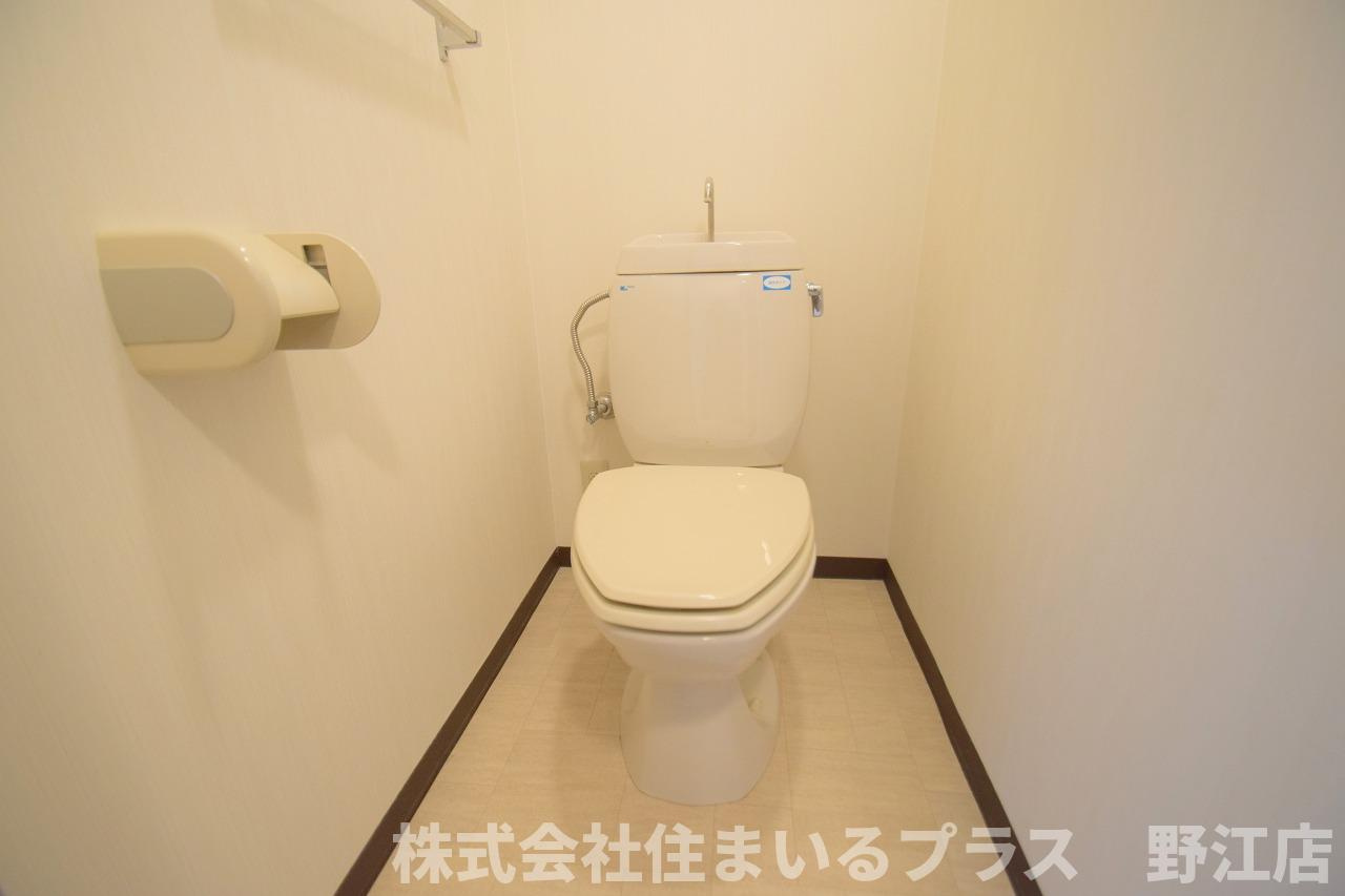 アモール永田のトイレ