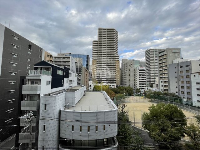 ルネフラッツ谷町四丁目の展望|ルネフラッツ谷町四丁目　眺望