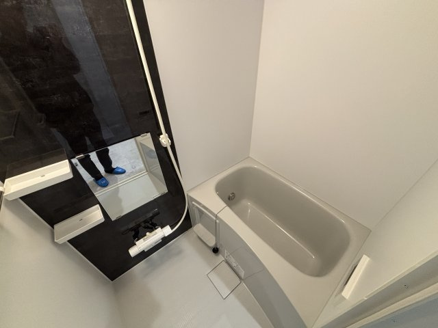 GRADUS 柏Ⅲの浴室