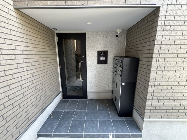 GRADUS 柏Ⅲのエントランス