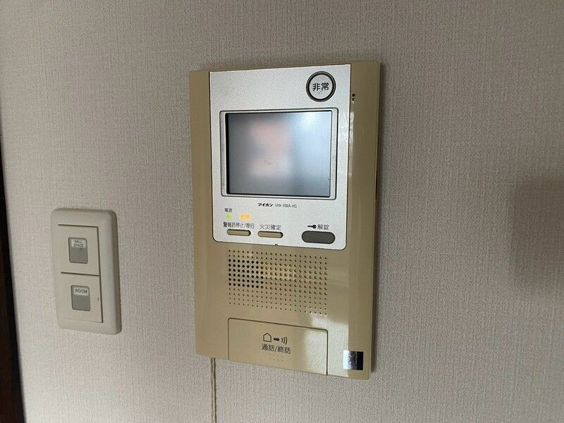 アソシアグロッツォ薬院サウスシーンのセキュリティ