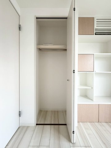 ラプレ白金高輪の収納|ラプレ白金高輪