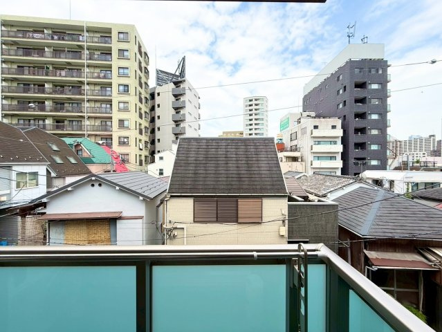 ラプレ白金高輪の展望|ラプレ白金高輪