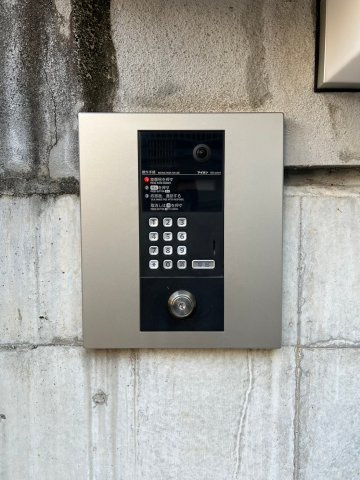 ラプレ白金高輪のセキュリティ|ラプレ白金高輪