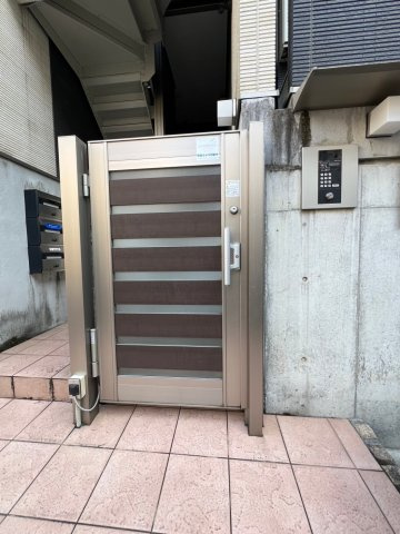 ラプレ白金高輪のその他共用部分|ラプレ白金高輪