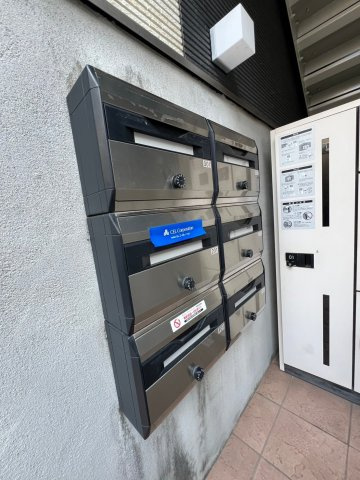 ラプレ白金高輪のその他共用部分|ラプレ白金高輪