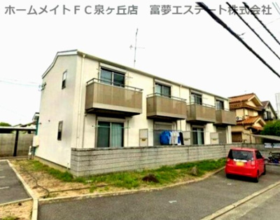 【外観】 | アスピリアヴィータ大美野