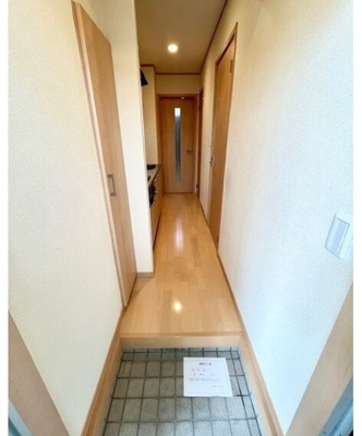 【玄関】 | アスピリアヴィータ大美野