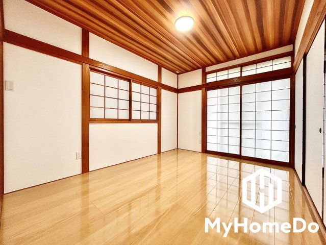 守山区大字中志段味字曲畷の子供部屋|採光良好で風通しの良い空間。お子様の自立心を育むパーソナルスペースにぴったり。