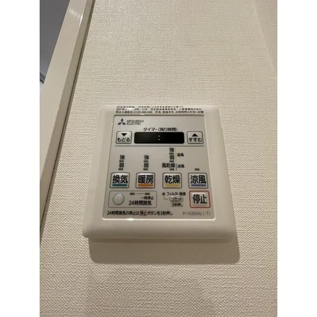 クオーレ中目黒の設備