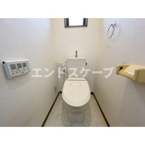 エクセレントCのトイレ|高崎、前橋のお部屋探しはエンドスケープまで！お客様の理想お聞かせ下さい♪