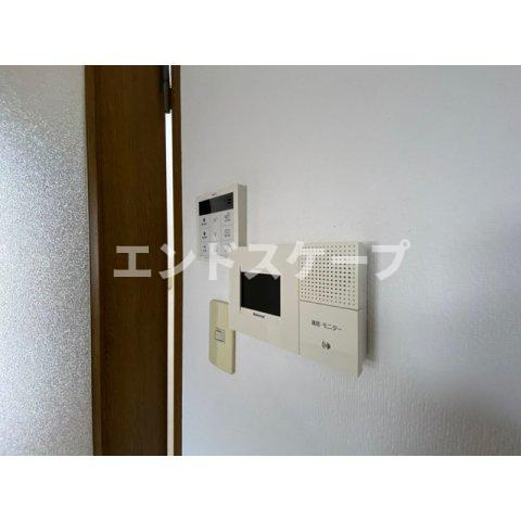 エクセレントCのセキュリティ|高崎、前橋のお部屋探しはエンドスケープまで！お客様の理想お聞かせ下さい♪