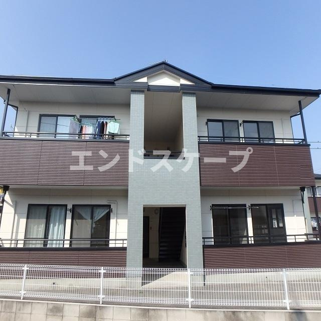 エクセレントCの外観|高崎、前橋のお部屋探しはエンドスケープまで！お客様の理想お聞かせ下さい♪