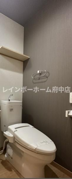 ルミエール・ド・カリンのトイレ