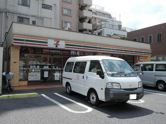 テラスオリーヴのその他|セブンイレブン