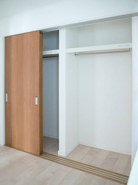 メゾン　ド　トビーの収納