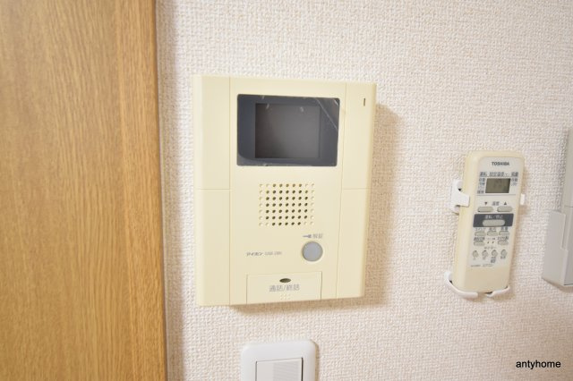 プルス塚本ドゥーエ　仲介手数料無料のセキュリティ