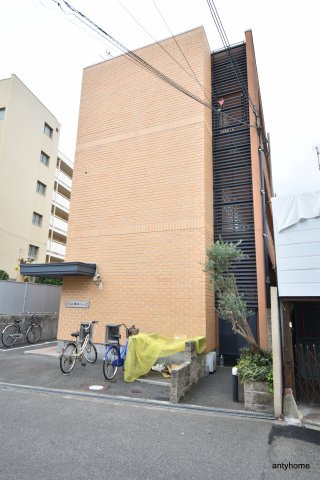 プルス塚本ドゥーエ　仲介手数料無料の外観