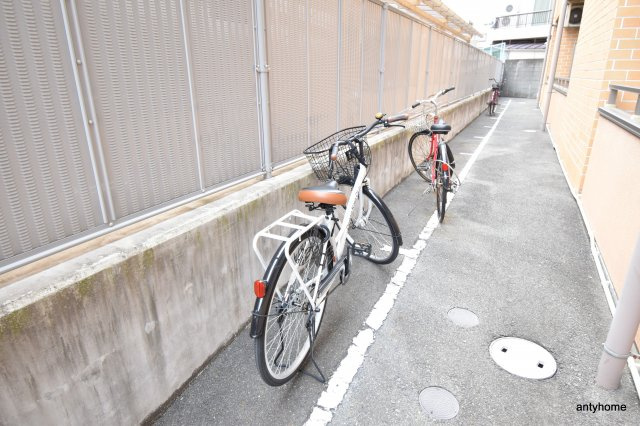 プルス塚本ドゥーエ　仲介手数料無料のその他共用部分