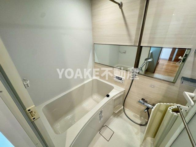 アエルグラン相模大野の浴室|別号室の写真となります。現況優先。