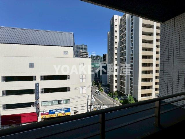 アエルグラン相模大野の展望|別号室の写真となります。現況優先。