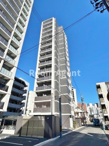 エステムコート名古屋新栄Ⅳネストの外観