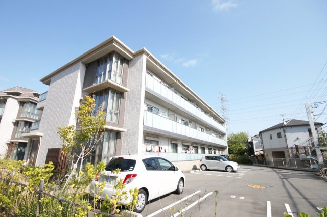 ベレオ宝塚B棟