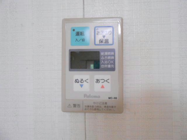 小鳥の森ハイツの設備