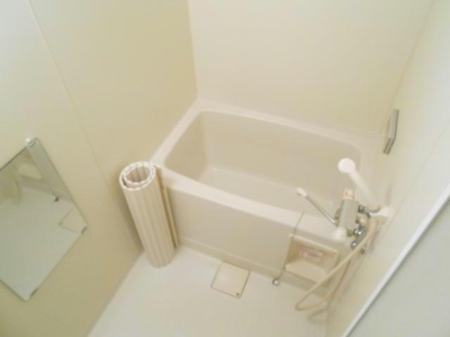 小鳥の森ハイツの浴室