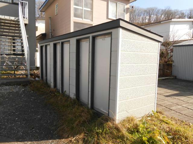 小鳥の森ハイツの設備